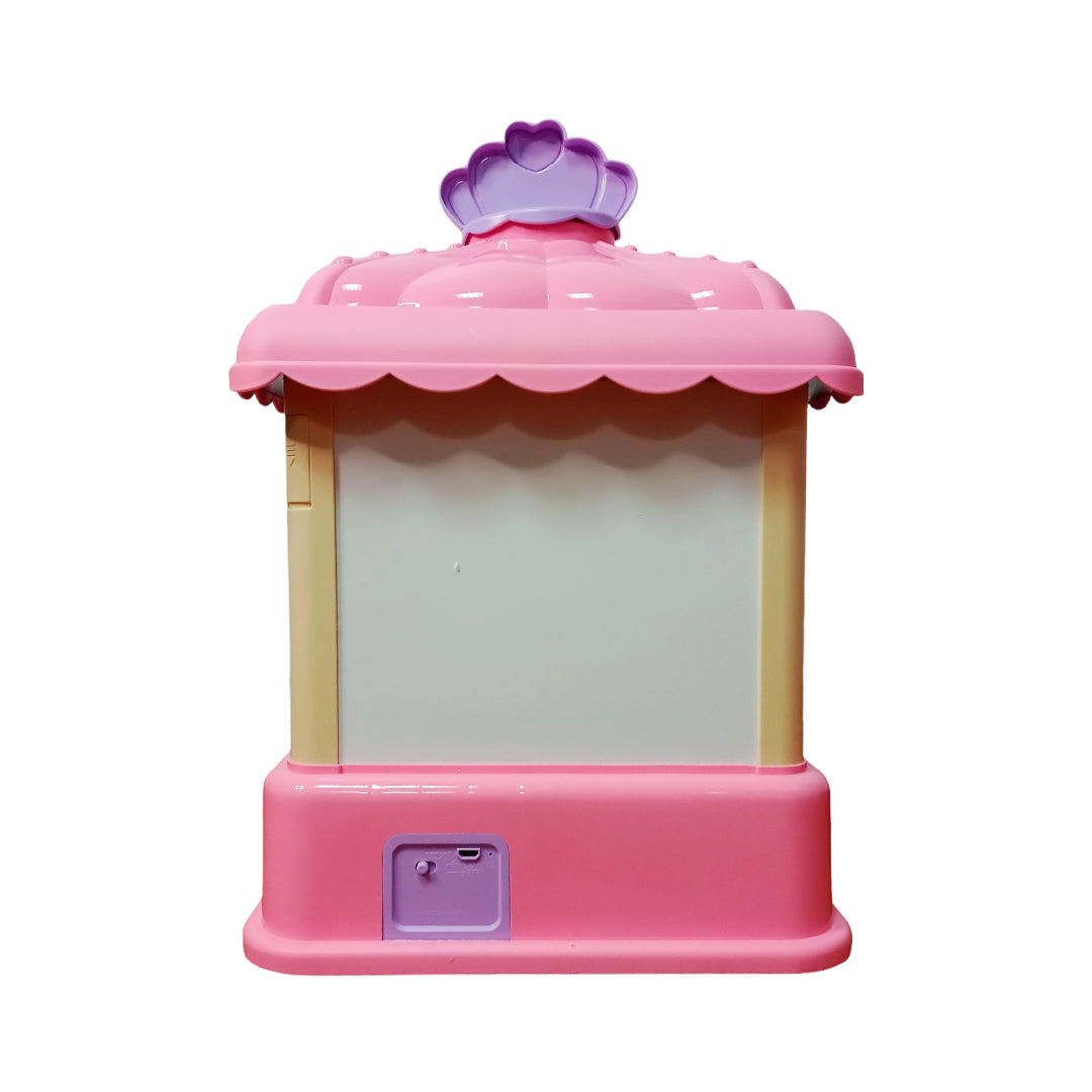 Juguete Garra Atrapa Peluches Recargable