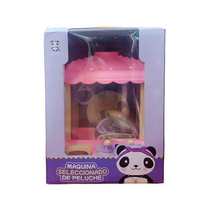 Juguete Garra Atrapa Peluches Recargable