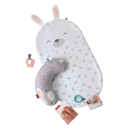 Set De Masaje Estimulacion Relajante Fisher Price
