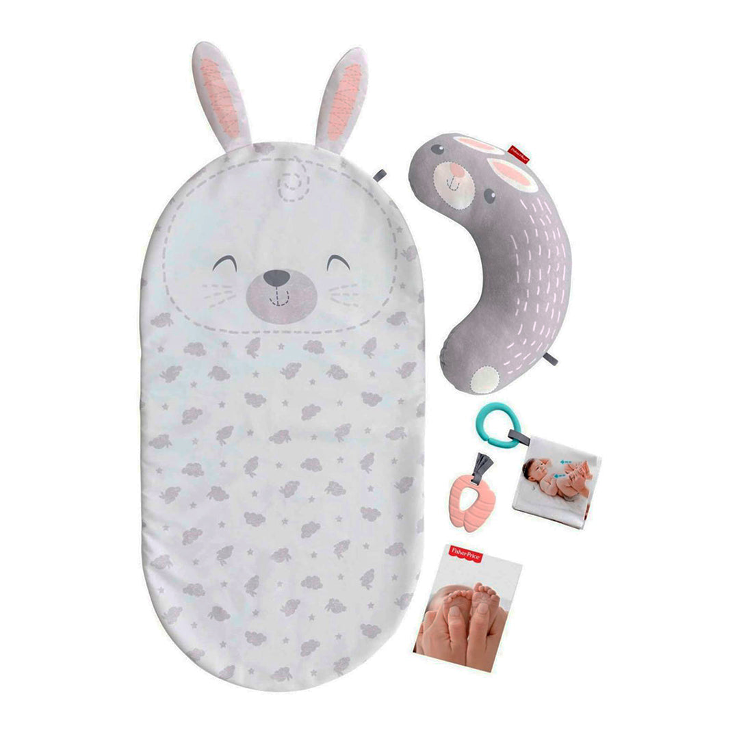 Set De Masaje Estimulacion Relajante Fisher Price