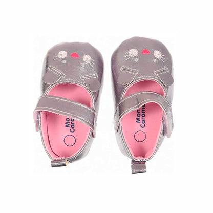 Zapatitos Para Bebé Edad  0-3 Meses